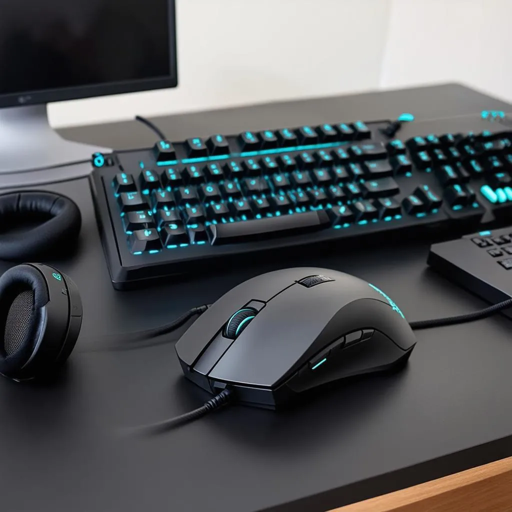 Bộ sản phẩm Logitech