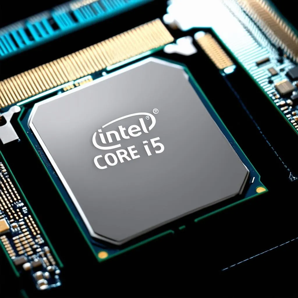 CPU Intel Core i5