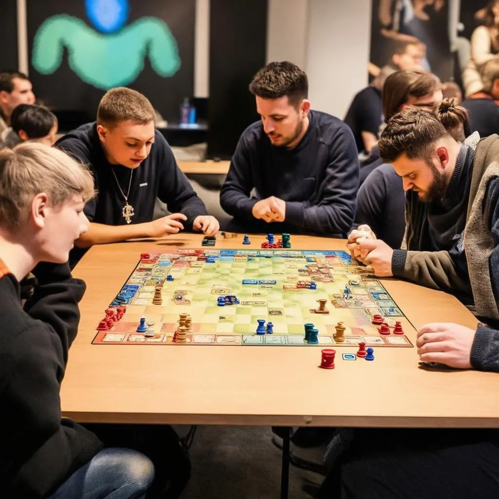 Board Game Club Melbourne