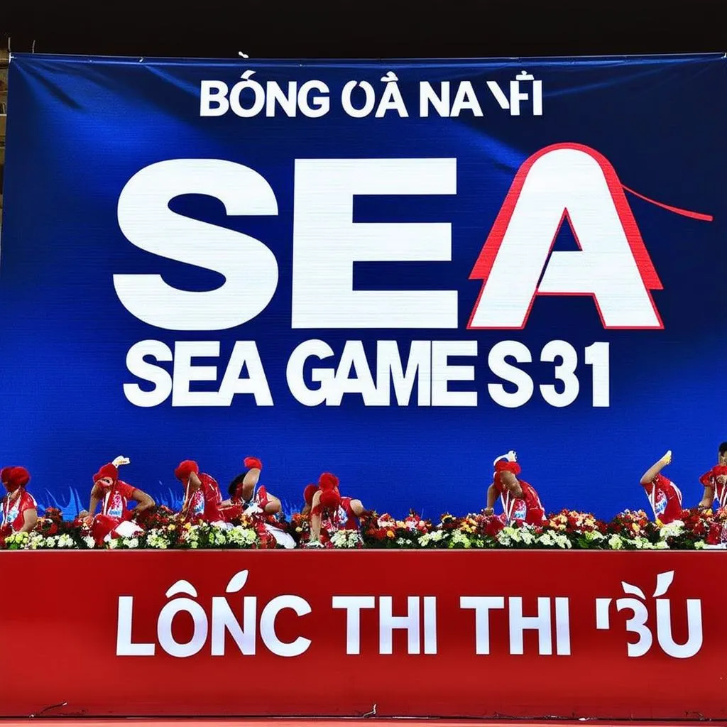 Bóng đá nữ SEA Games 31: Lịch thi đấu