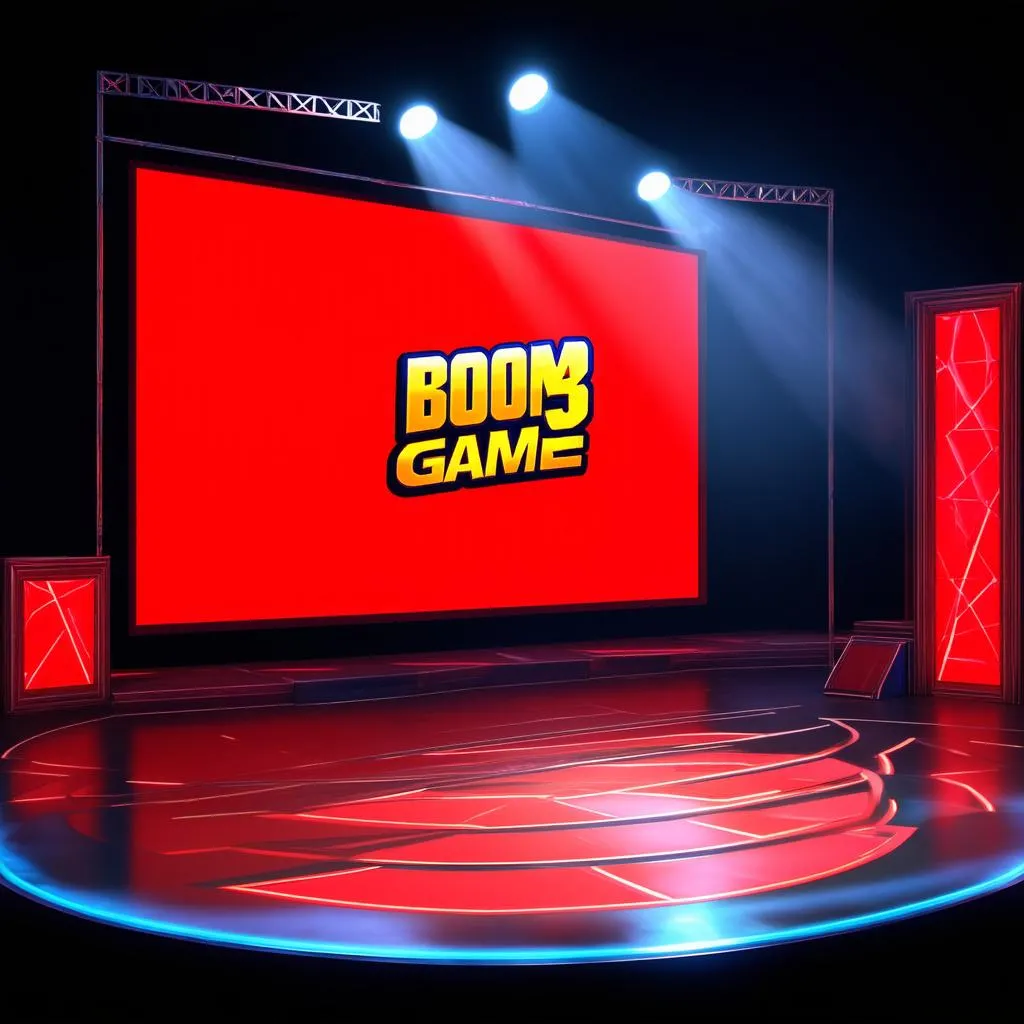 Boom 3 Game - Game Bài Đổi Thưởng