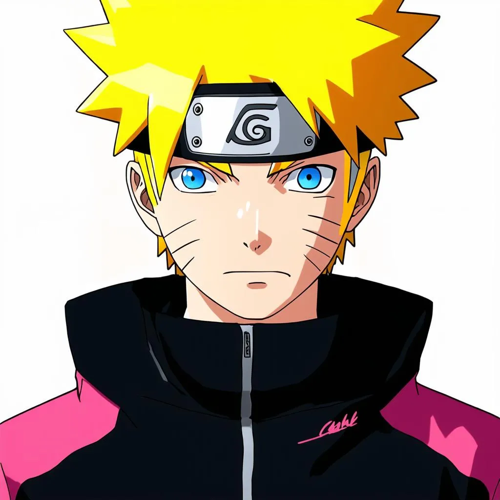 Boruto Uzumaki