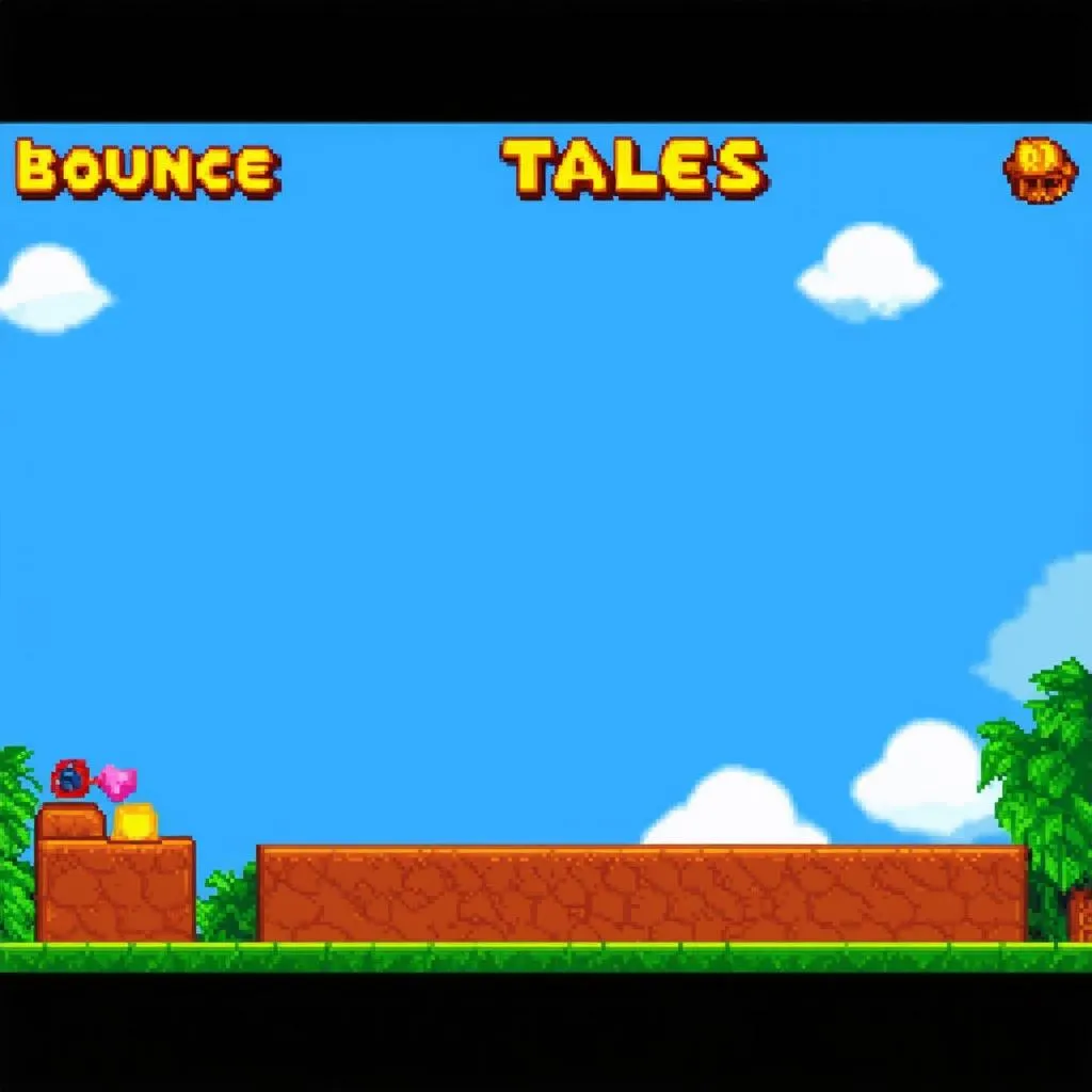 Bounce Tales game