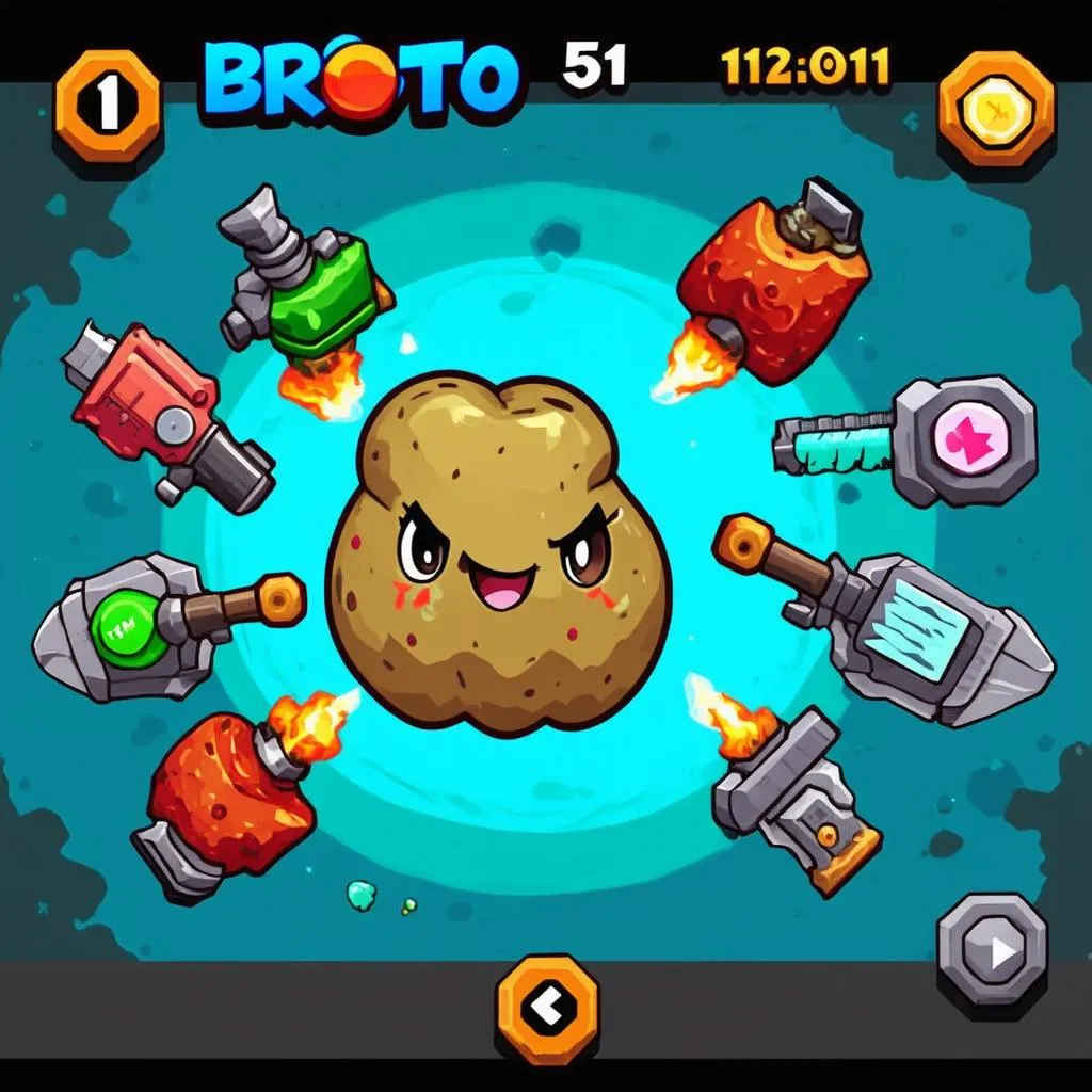 Game Brotato