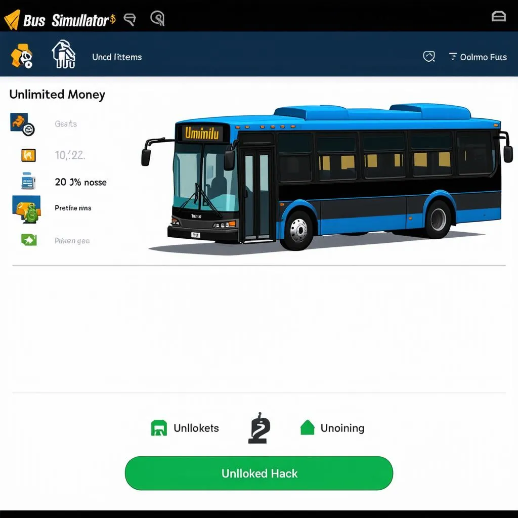 Bus Simulator Hack