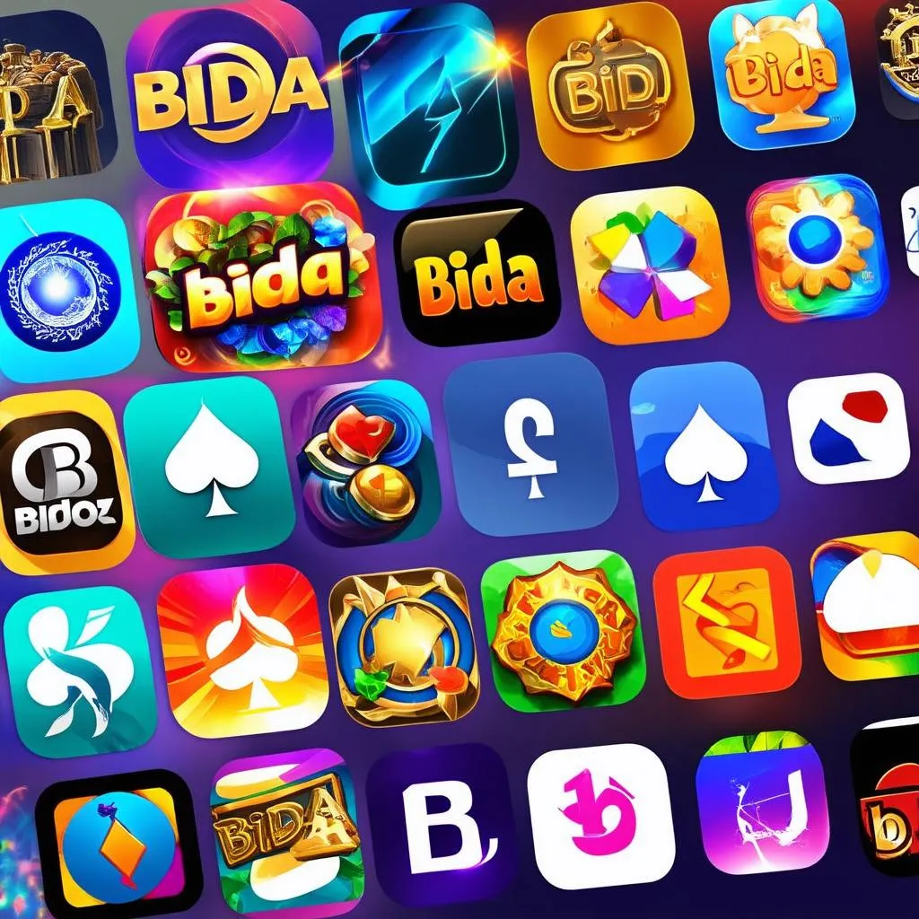 Các loại game bida card phổ biến