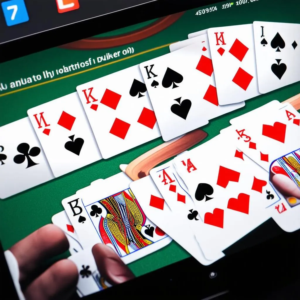 Các thể loại poker pc game