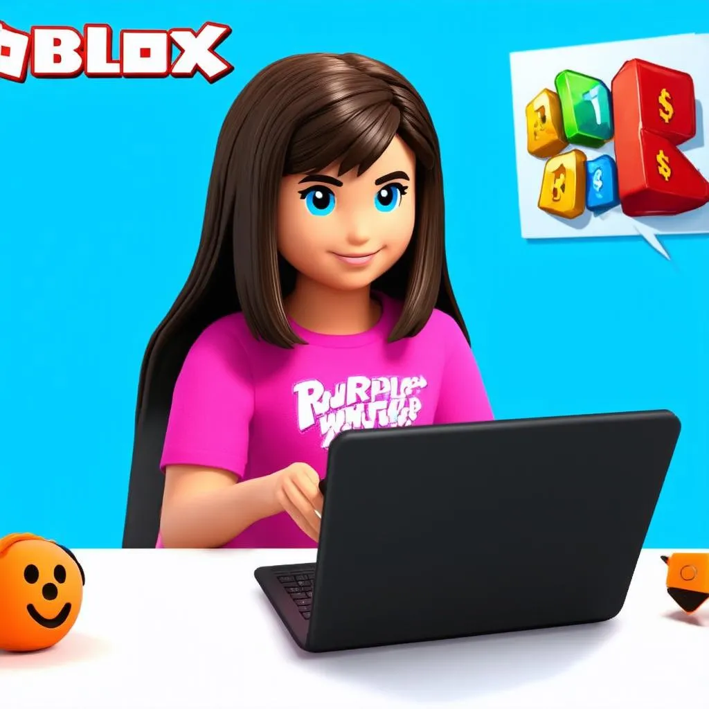 Cách Kiếm Robux Hiệu Quả