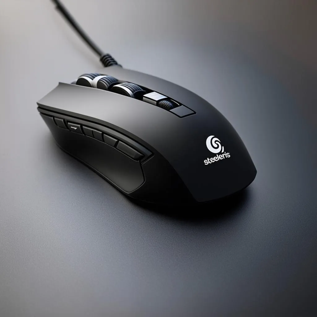 Cảm biến Steelseries Rival 600