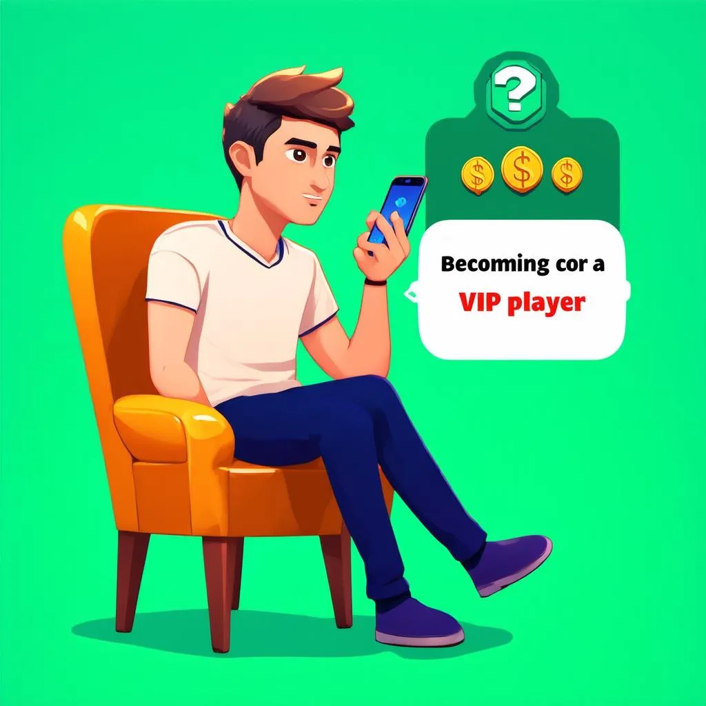 Cân nhắc kỹ lưỡng trước khi trả tiền cho game vip