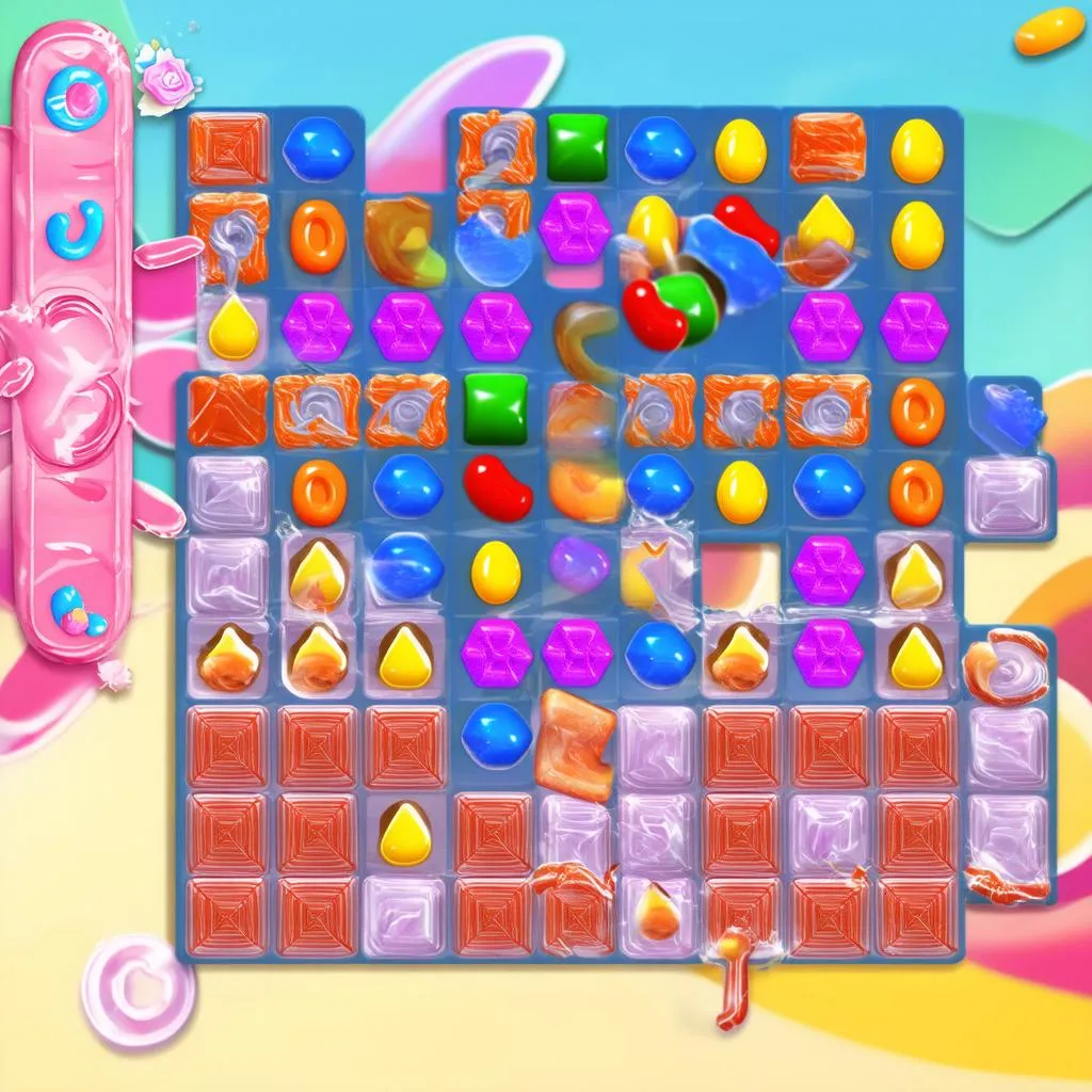 game- giải-đố- candy-crush-saga