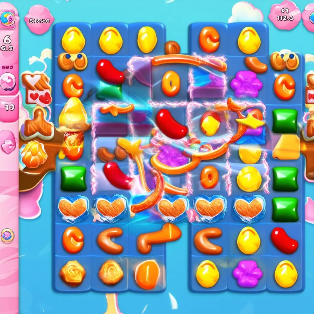 Candy Crush Saga