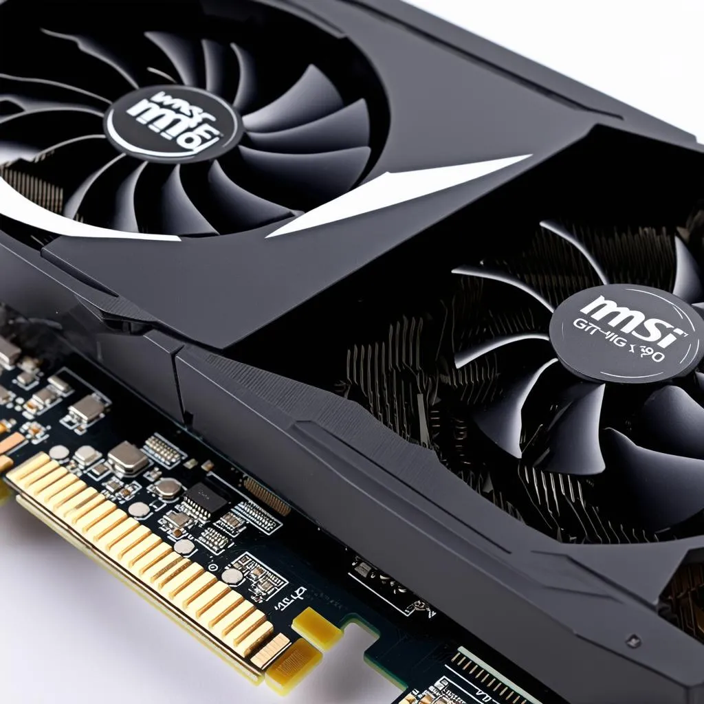 MSI GTX 980 Gaming