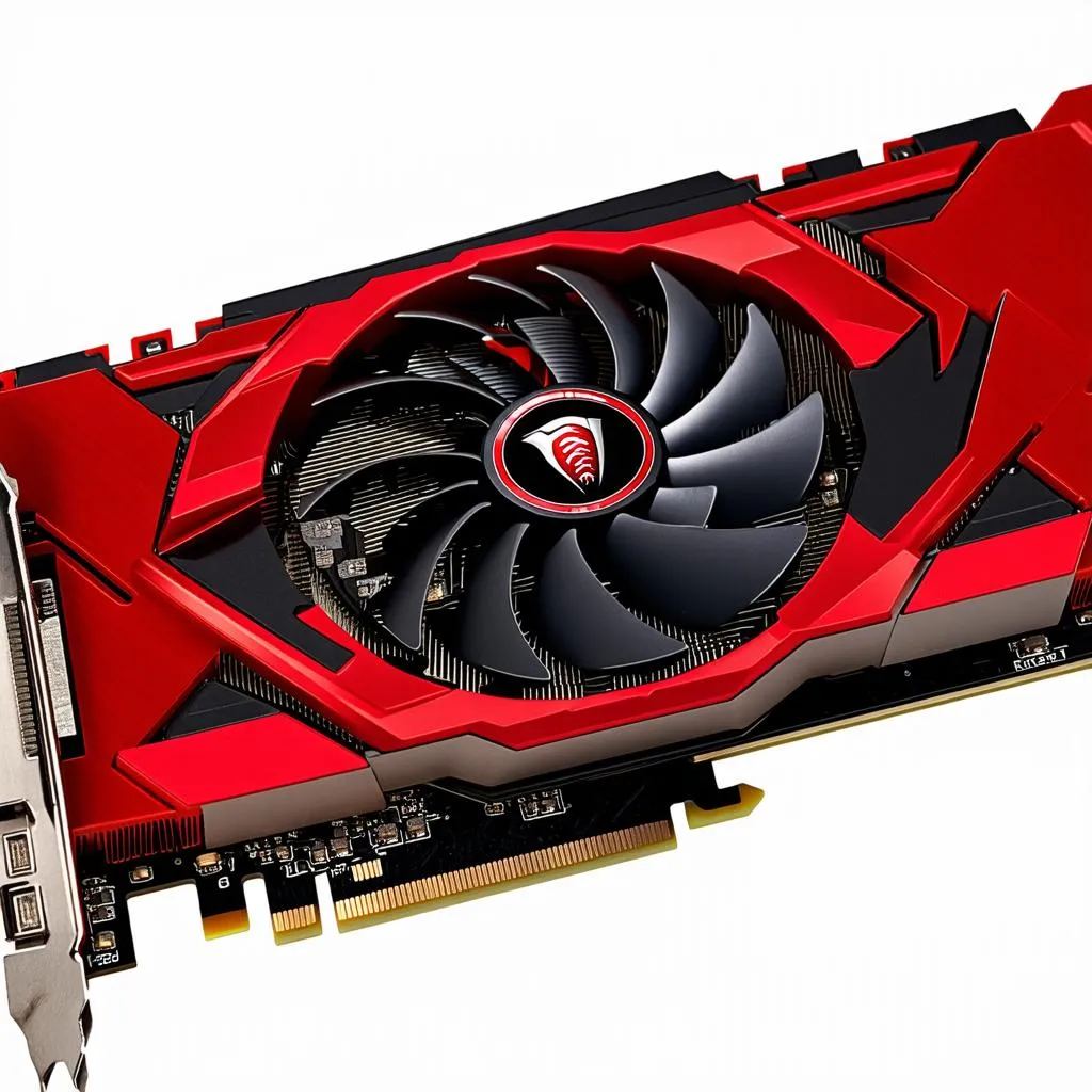 MSI RX 570 Gaming X