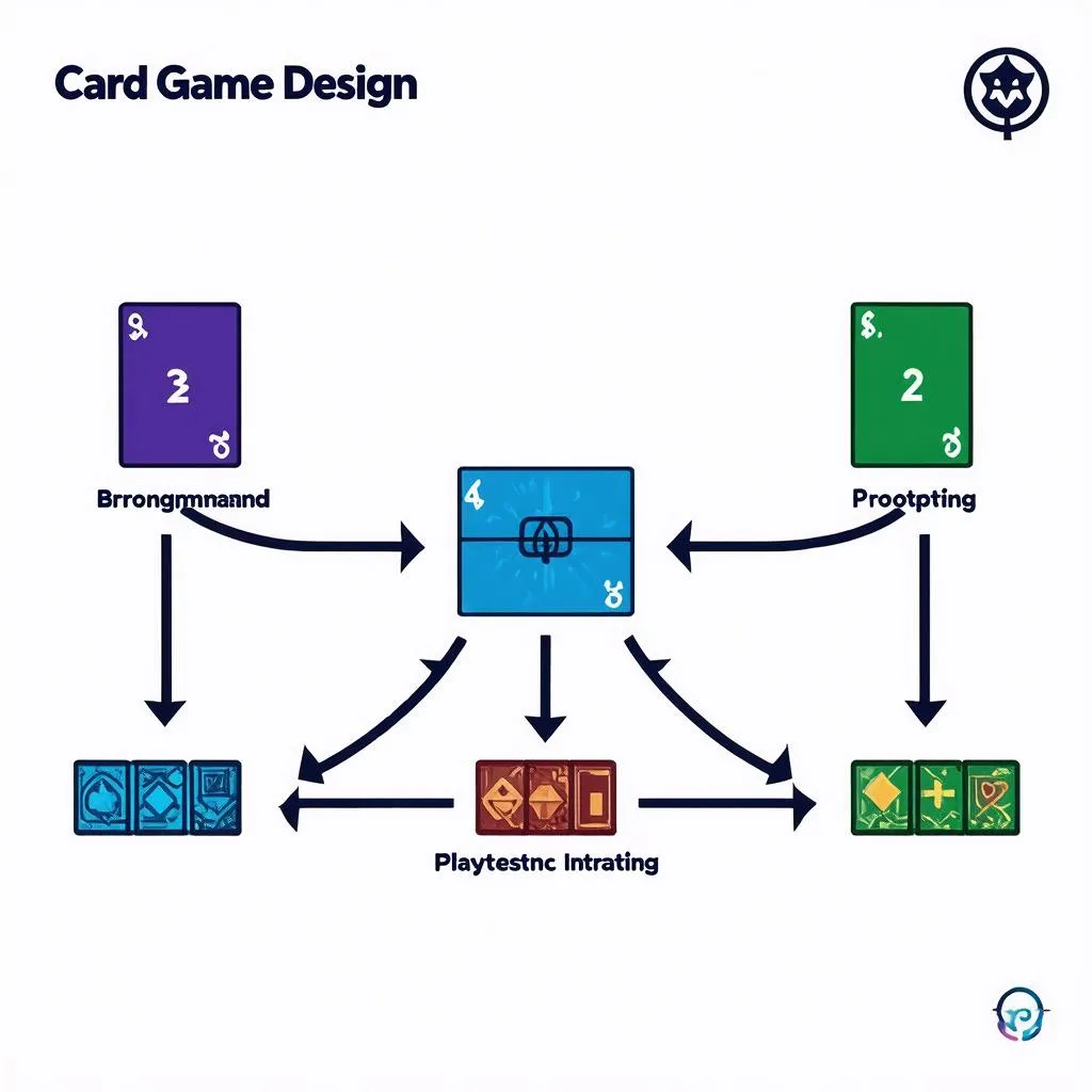 Card Game Design Process