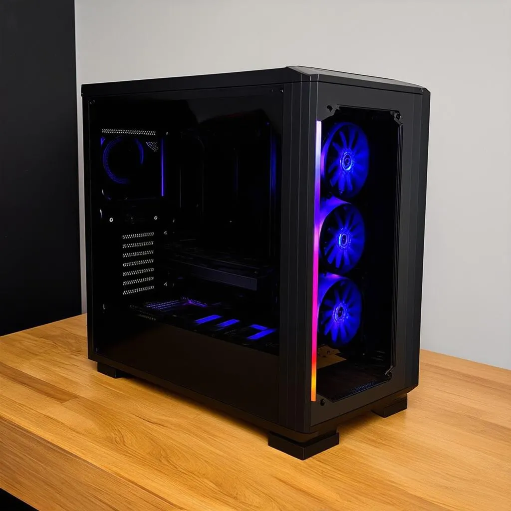 Case gaming giá rẻ