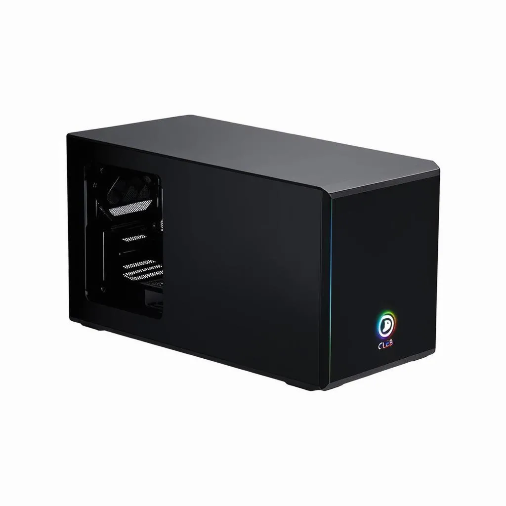 Case mini pc gaming hiện đại