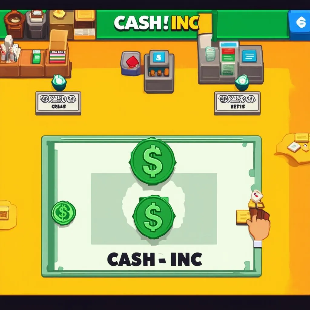 Gameplay Cash Inc