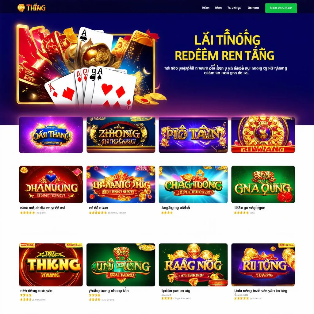 Casino Game Bài Đổi Thưởng Online