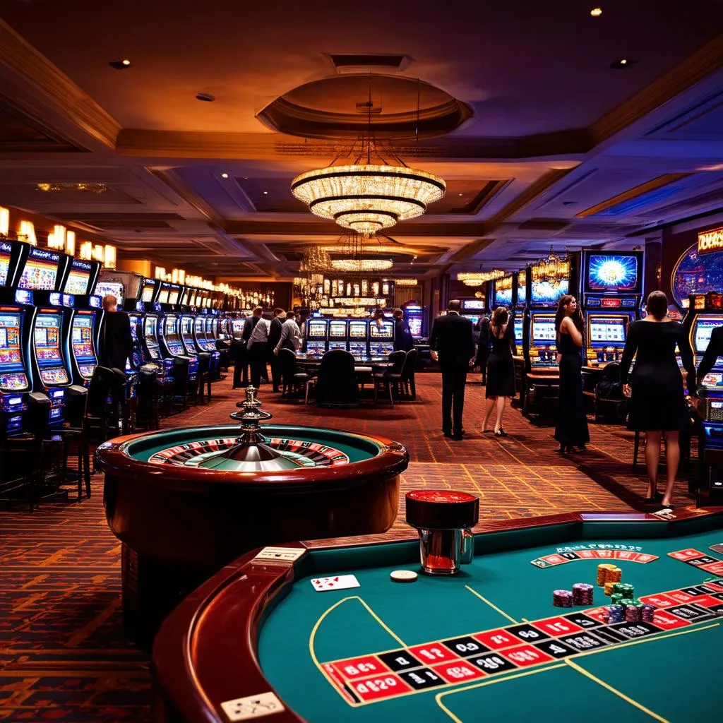 Casino Trực Tuyến