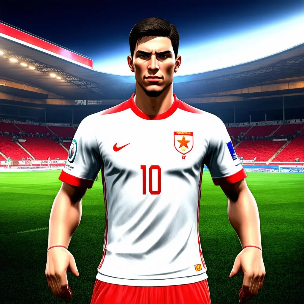 cầu thủ FIFA đội tuyển Việt Nam