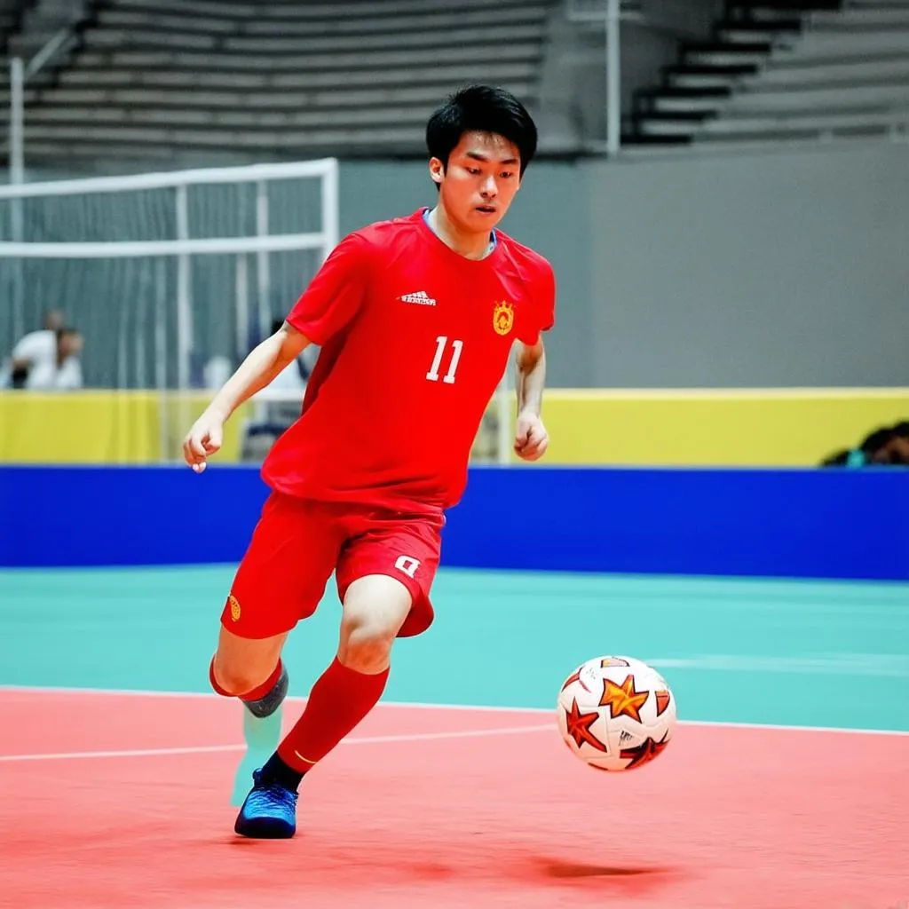 Cầu thủ Futsal Việt Nam