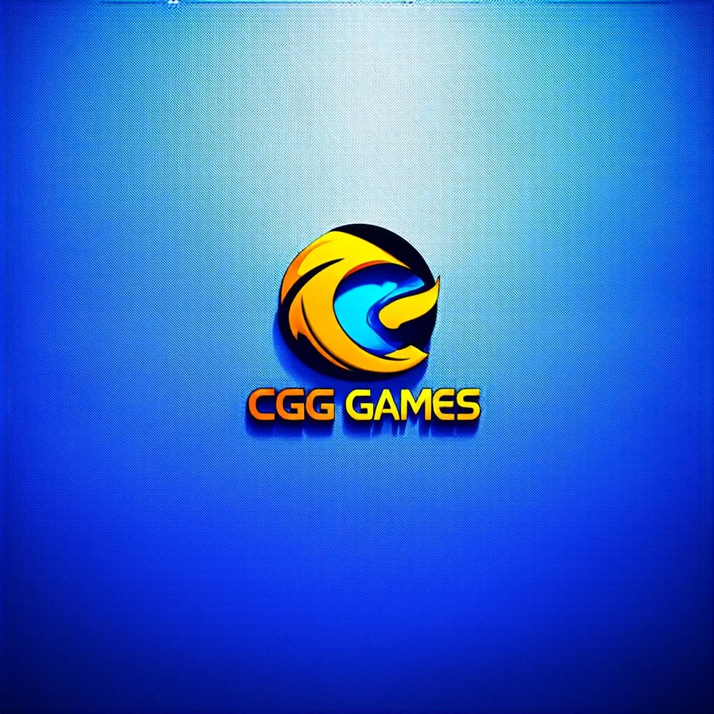 Logo CGG Games