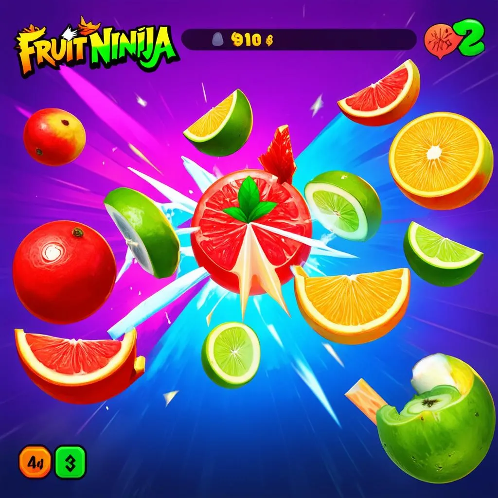 Fruit Ninja