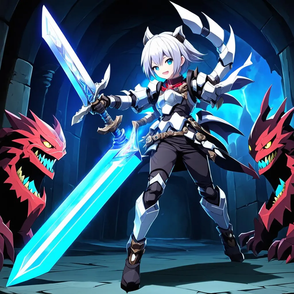 Chiến binh Elsword