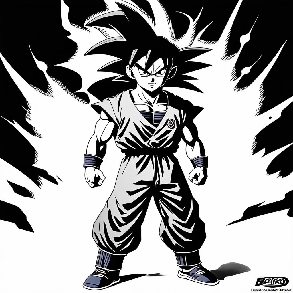 Goku Super Saiyan