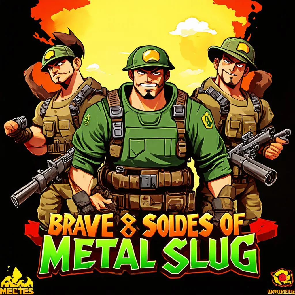 Metal Slug Heroes