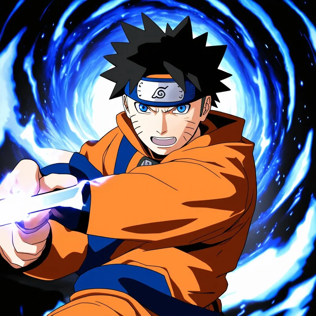 Naruto Shippuden Warrior