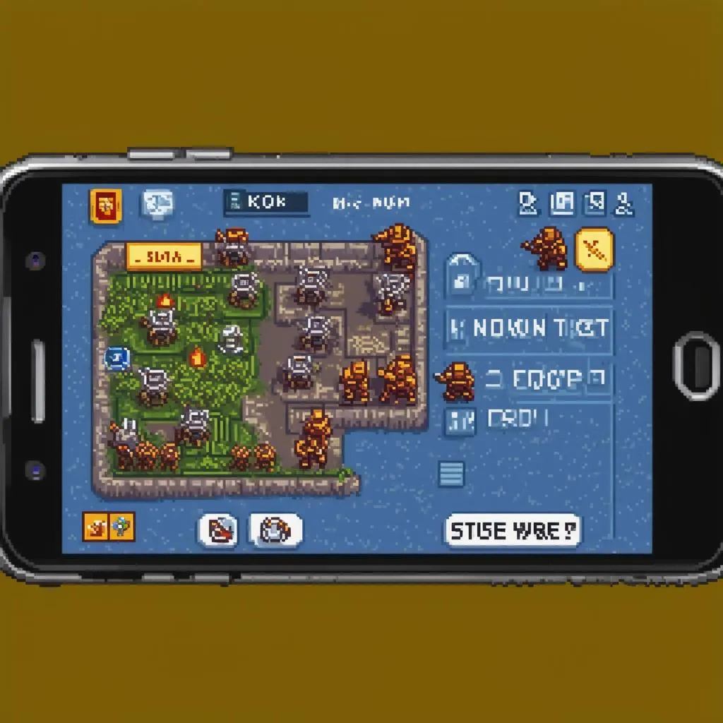 Game Chiến Dịch Huyền Thoại