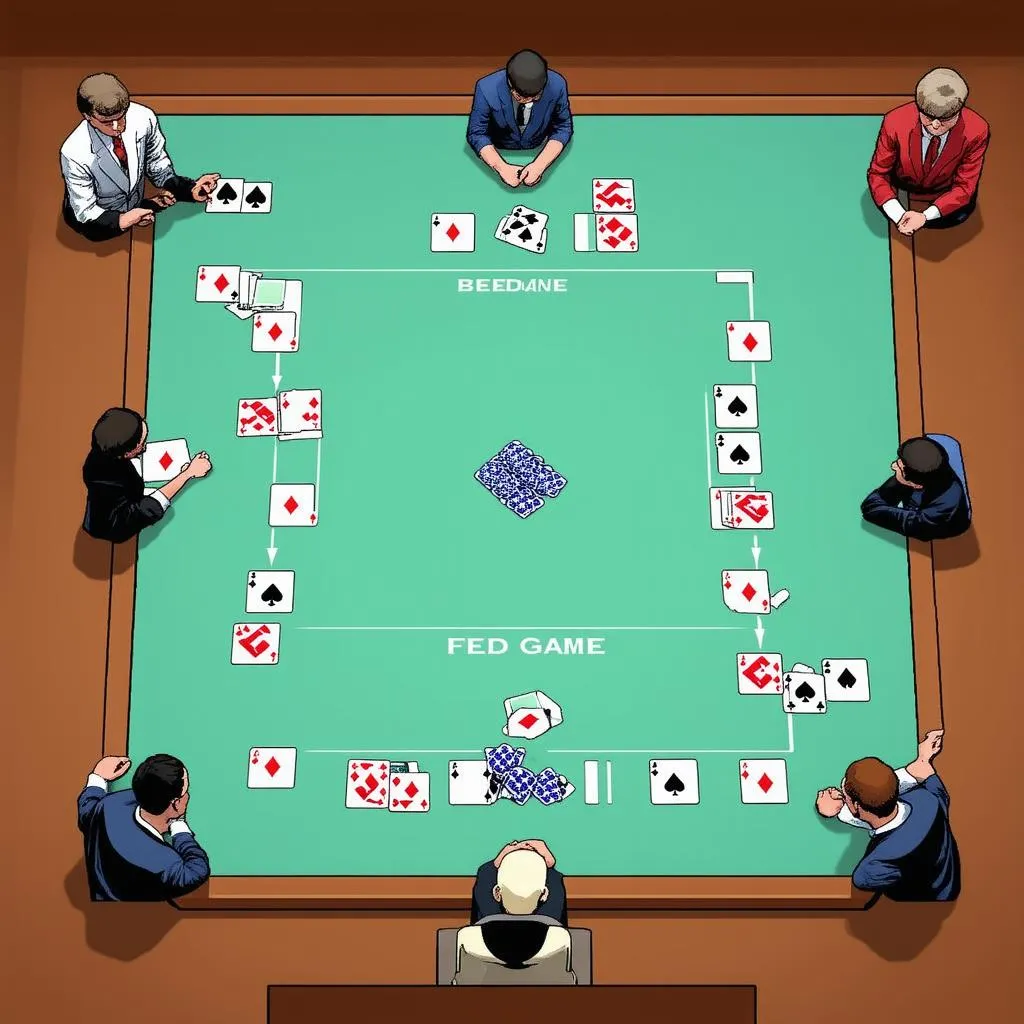 Chiến lược Fed Game