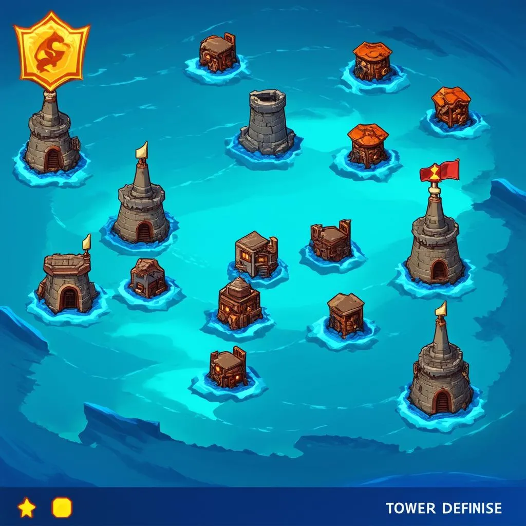 Tower Defense Strategy