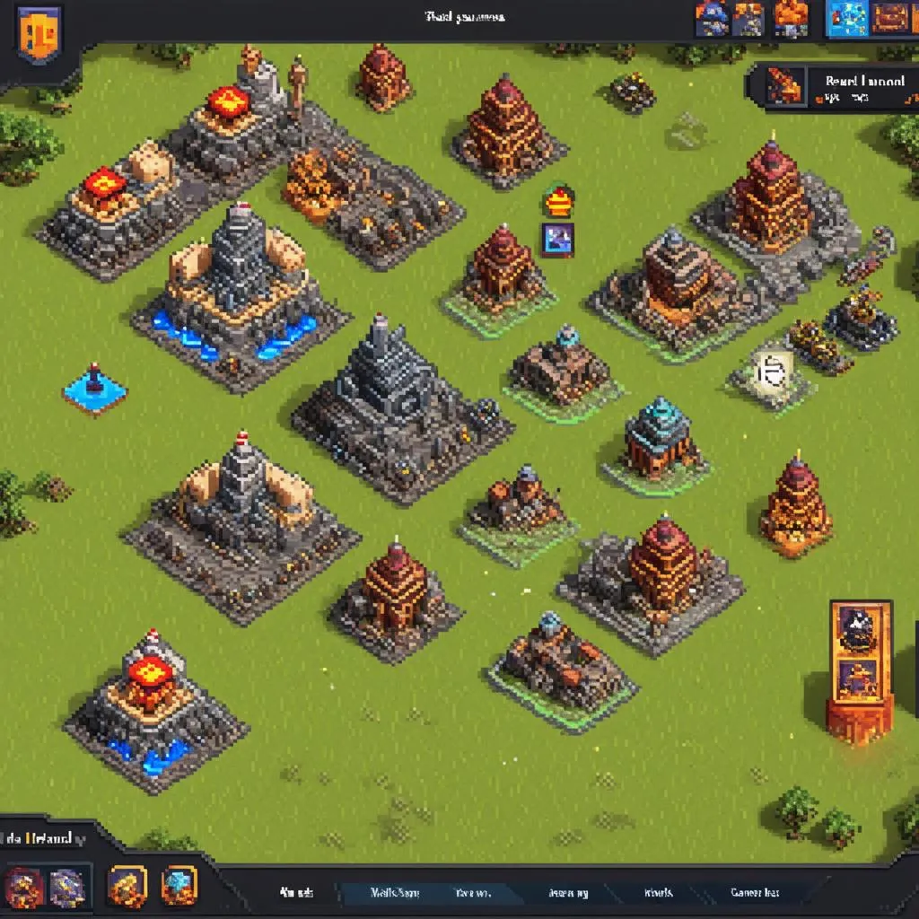 real-time strategy games