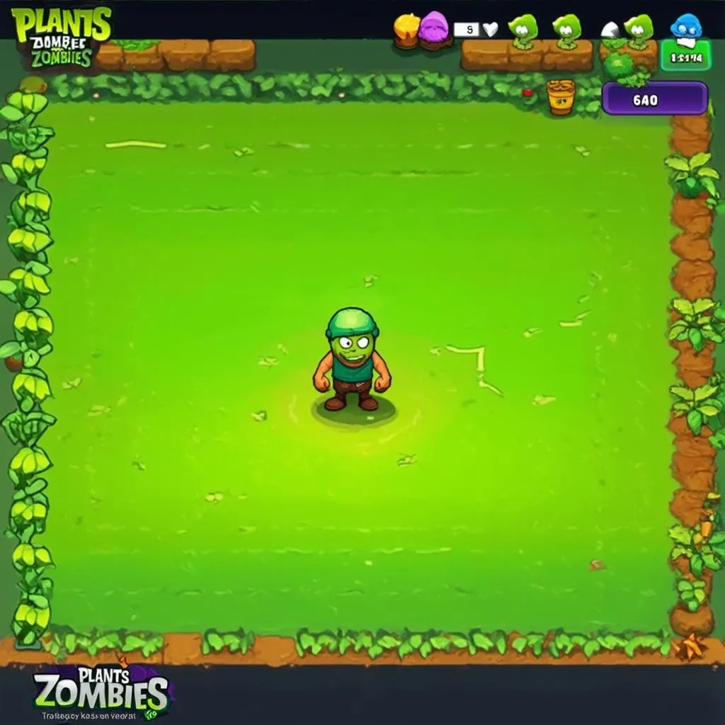 Chiến lược trong Plants vs Zombies