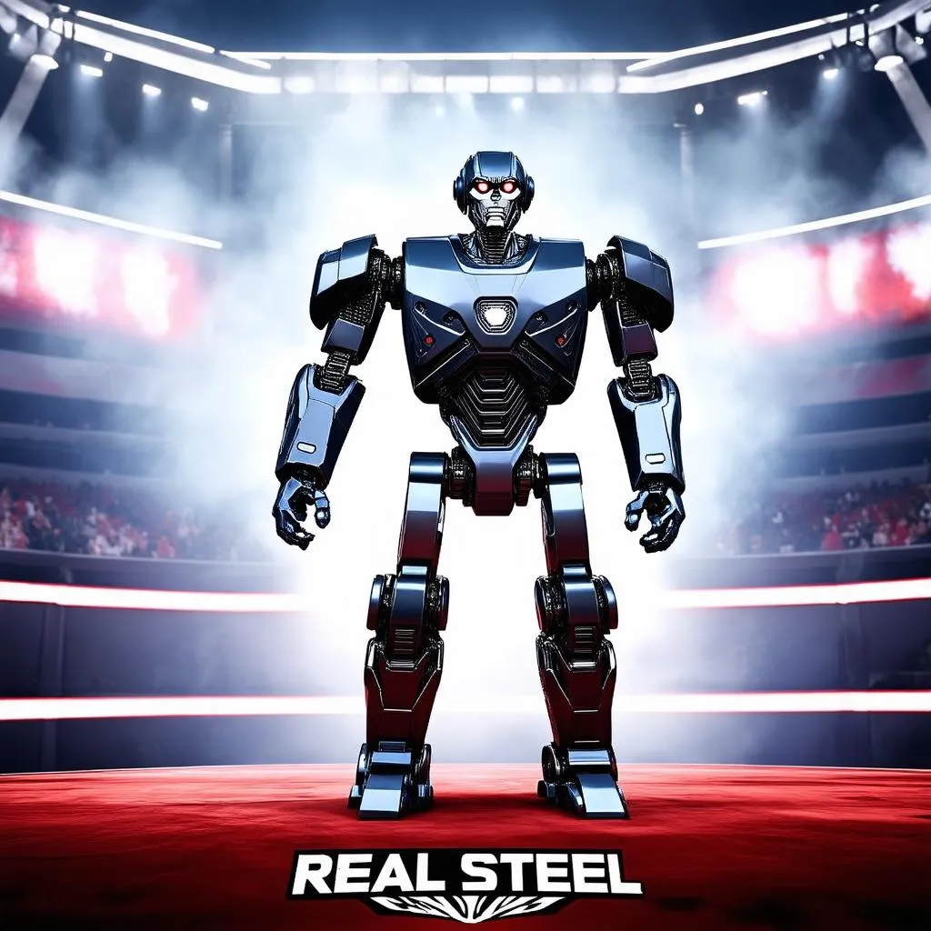 Chiến thắng Real Steel