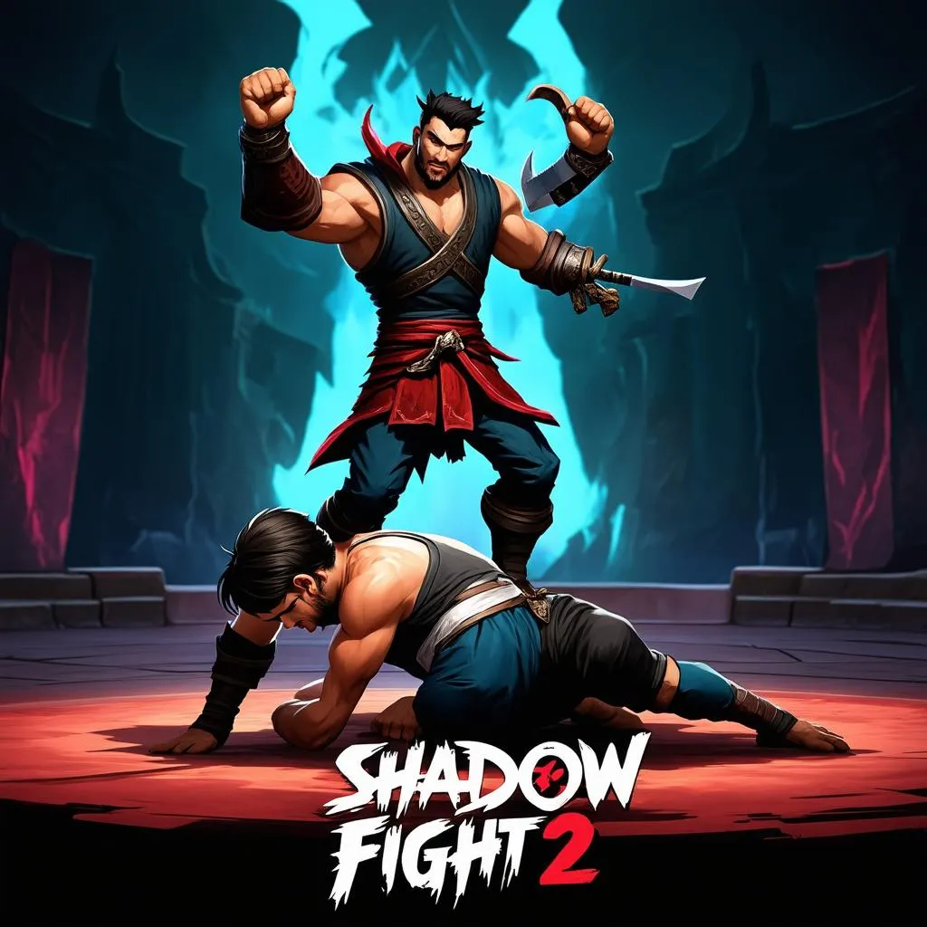 Shadow Fight 2 Victory