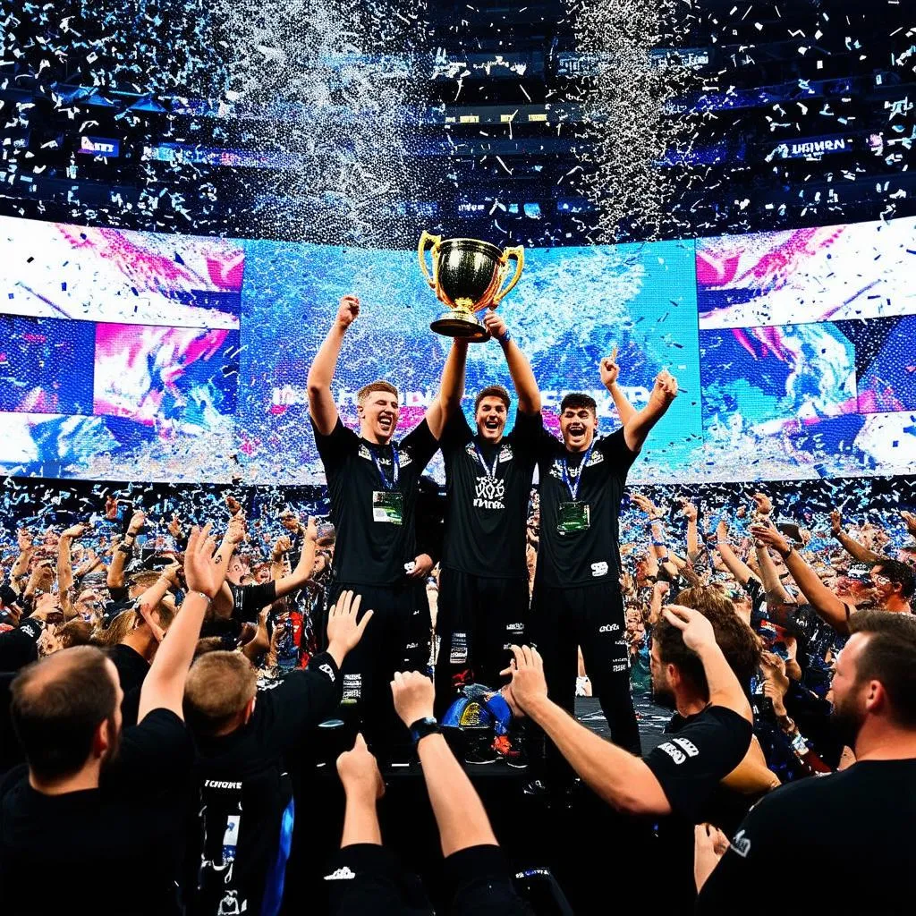 Esports Victory