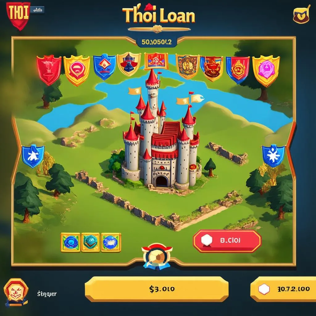 Game Thời Loạn