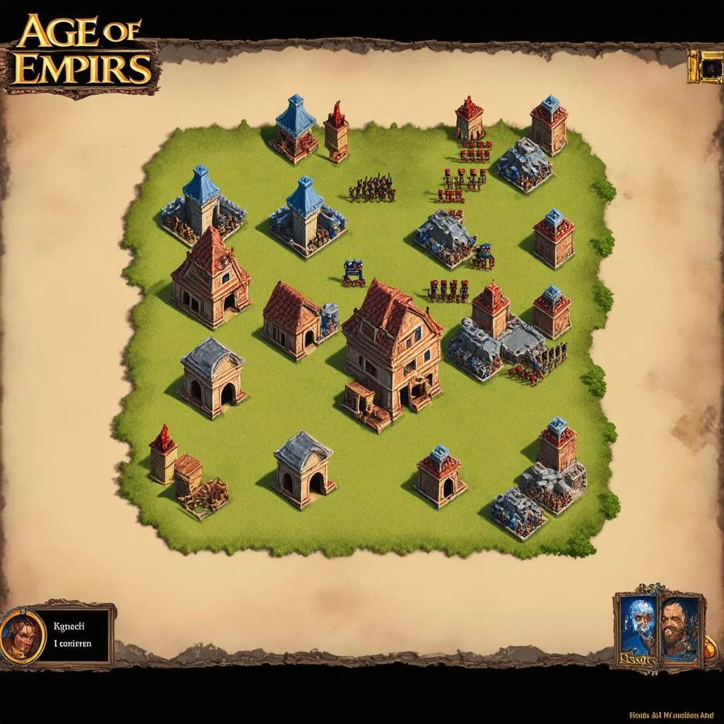 Aoe Strategy