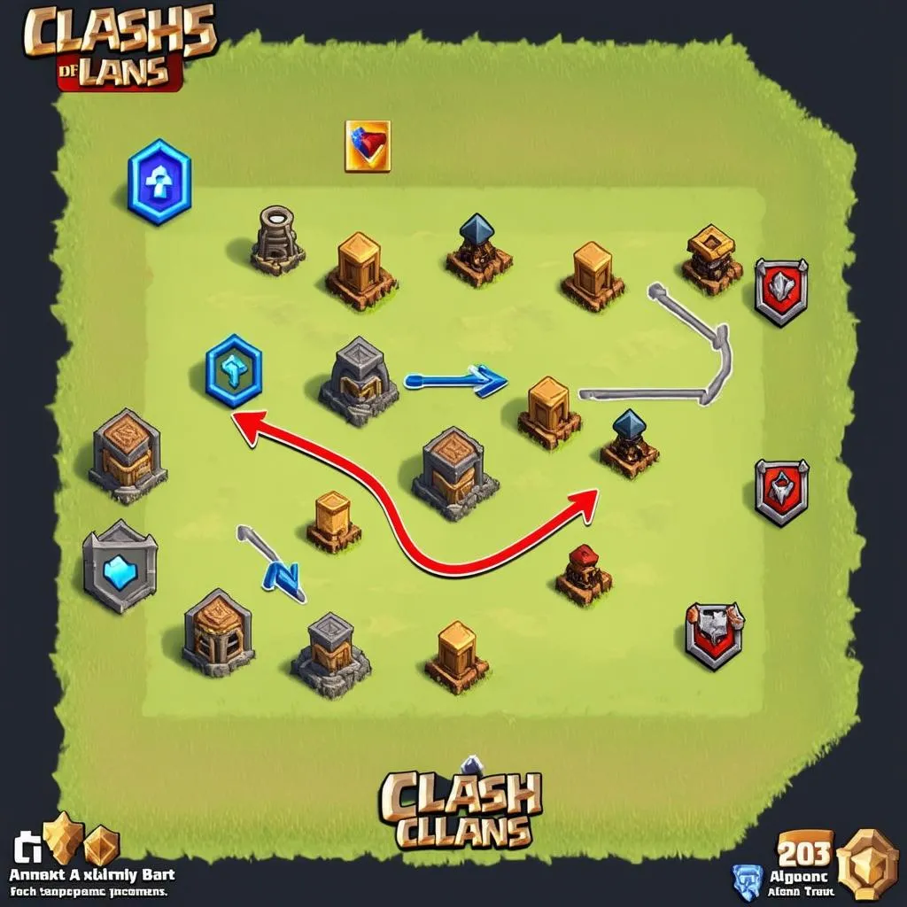 Clash of Clans Strategy