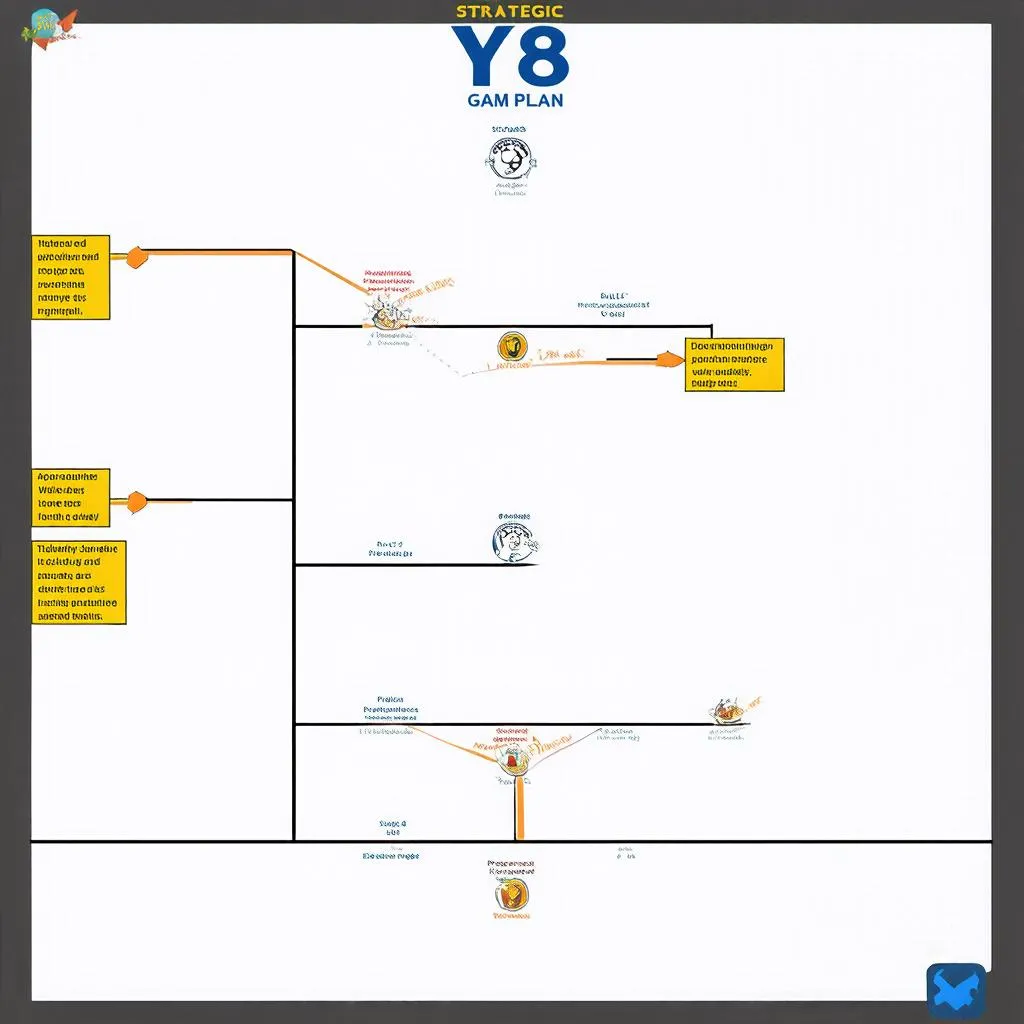 Chiến thuật game Y8