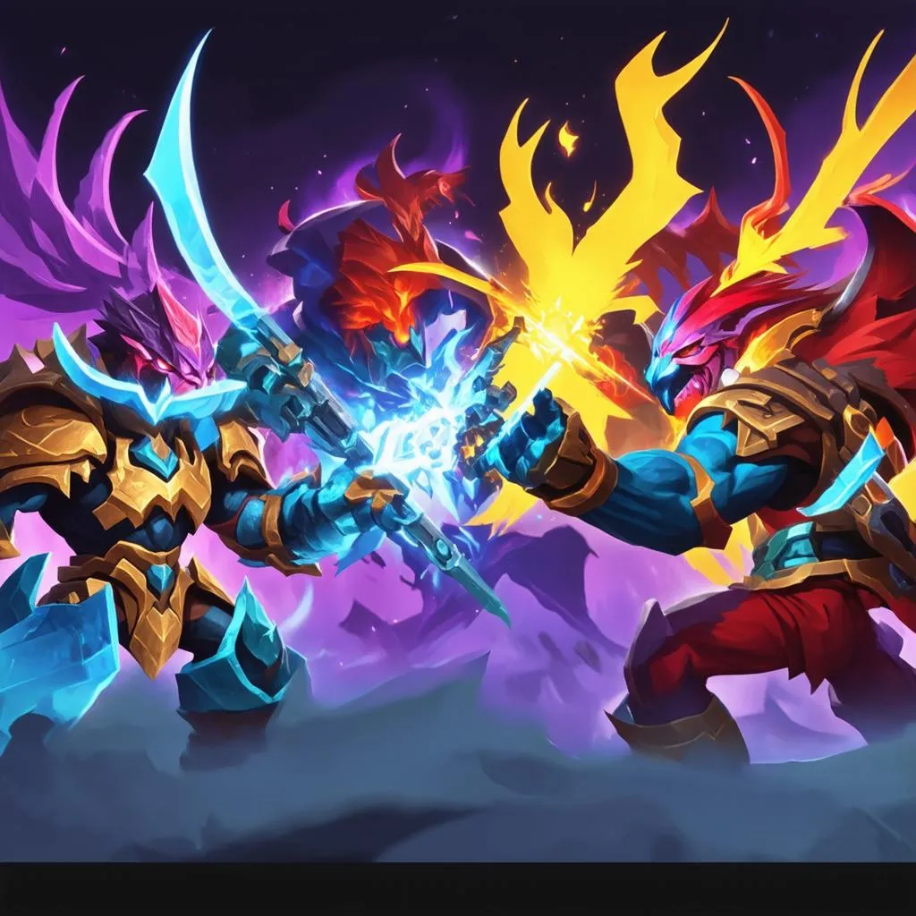 Chiến thuật game MOBA