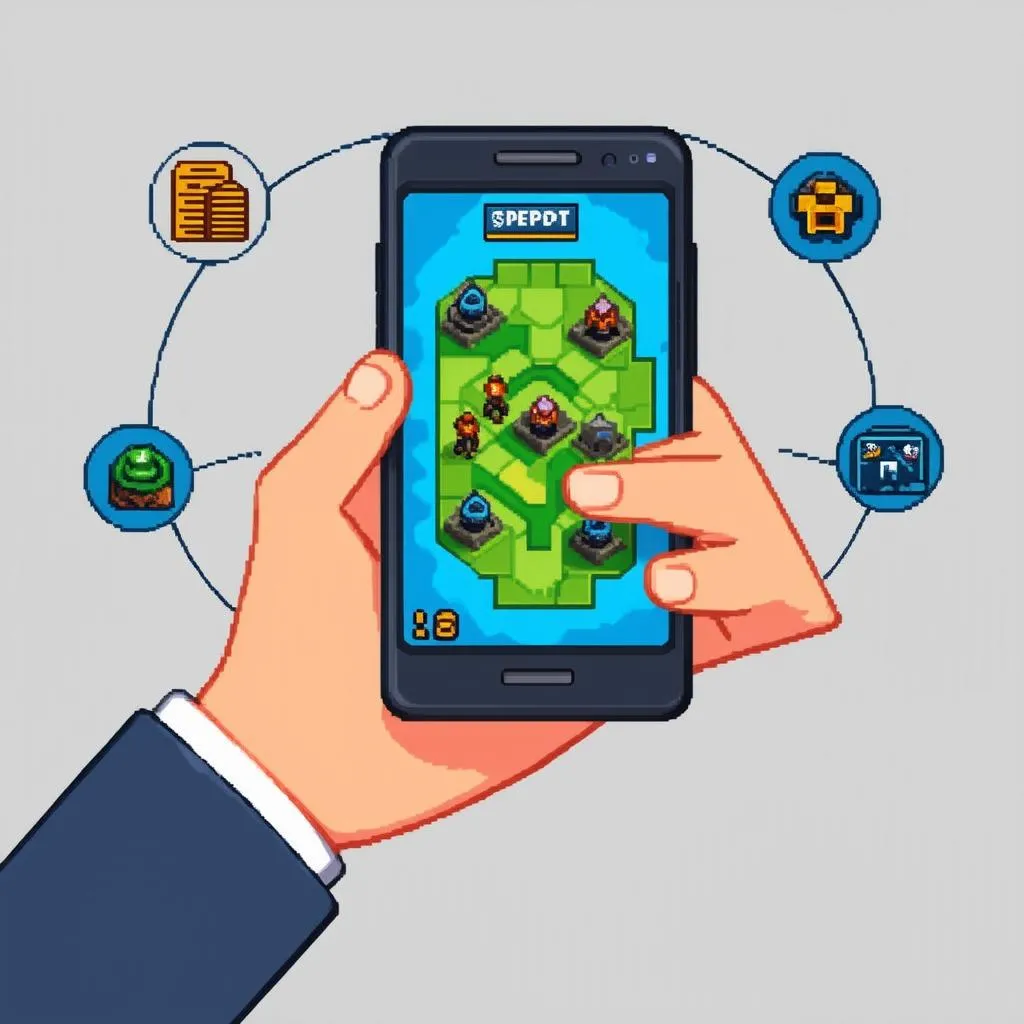 Mobile Game Strategy