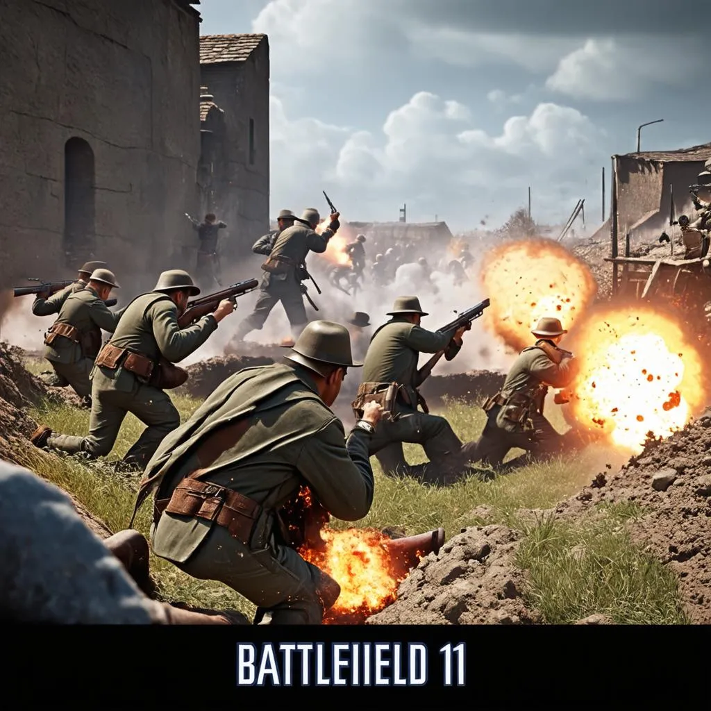 Battlefield 1 battlefield