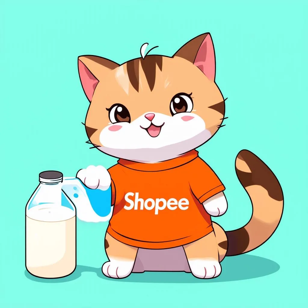 chăm sóc thú cưng Shopee