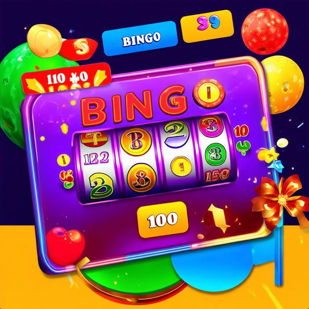 chơi game bingo trực tuyến