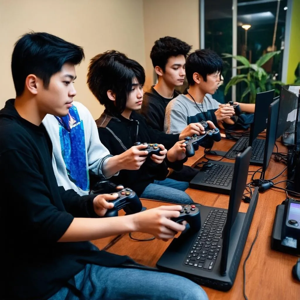 Chơi game Contra online